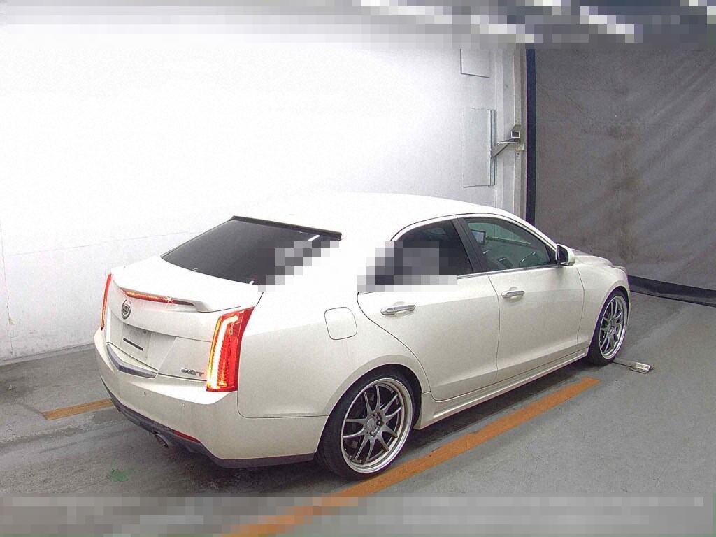 Cadillac ATS 2013 - Image 6