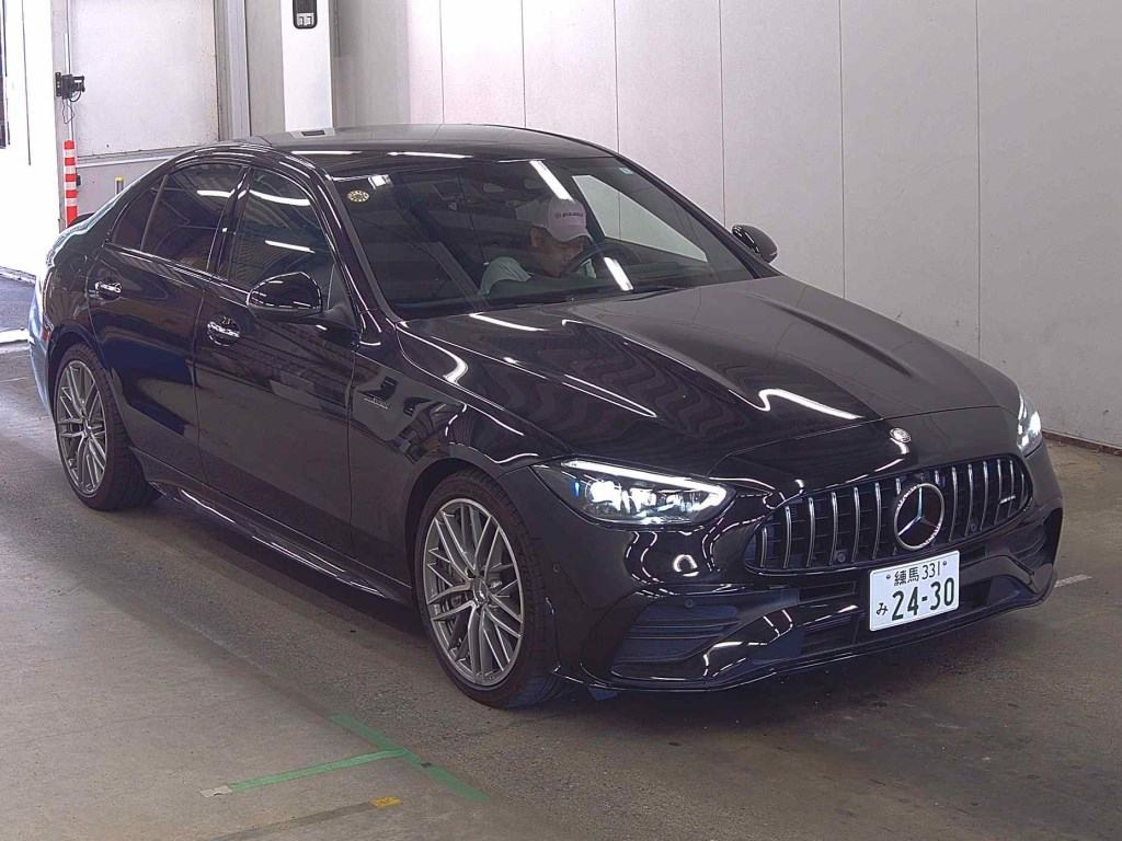 MERCEDES AMG C-CLASS CP 2024 - Image 2