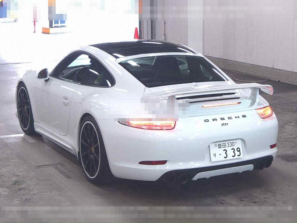 Porsche 911 CP 2014 - Image 3