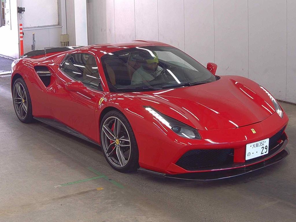 Ferrari 488 SPIDER 2020 - Image 2