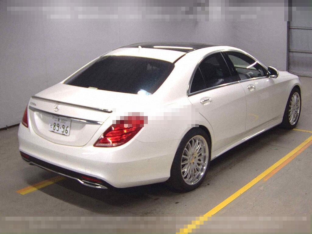 Mercedes-Benz S-Class 2016 - Image 6