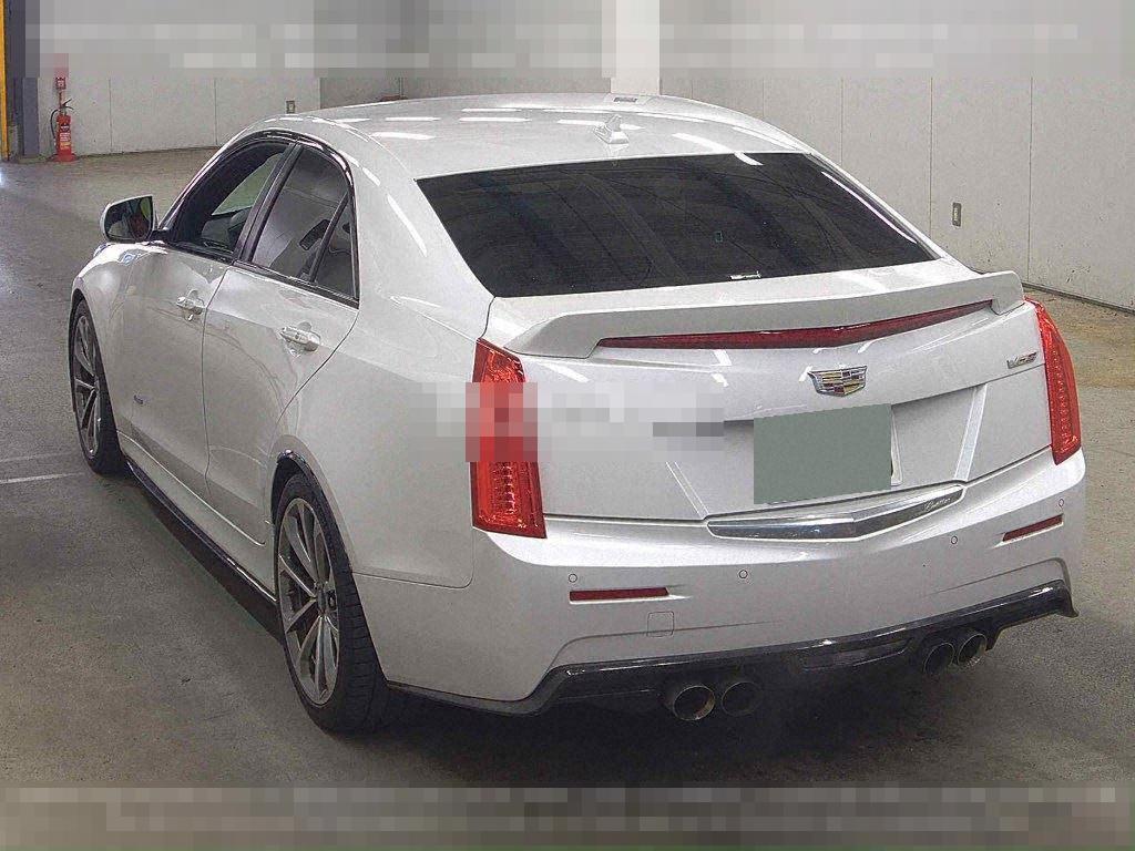 Cadillac ATS-V 2016 - Image 3