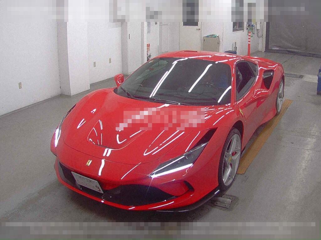 Ferrari F8 TRIBUTO 2020 - Image 5