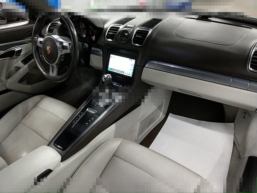 Porsche CAYMAN 2013 - Image 4