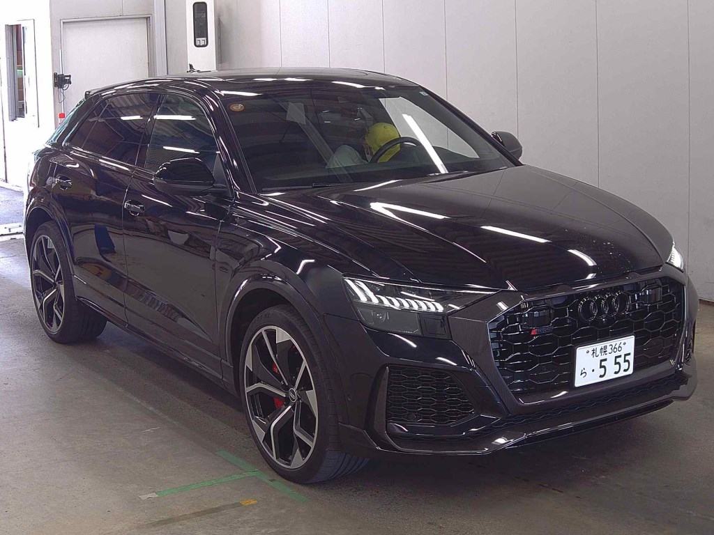 Audi RS Q8 2021 - Image 2