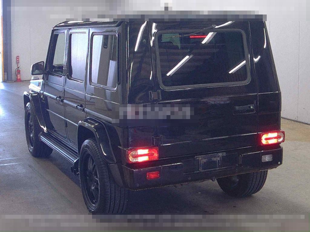 Mercedes-Benz G-Class 2003 - Image 3