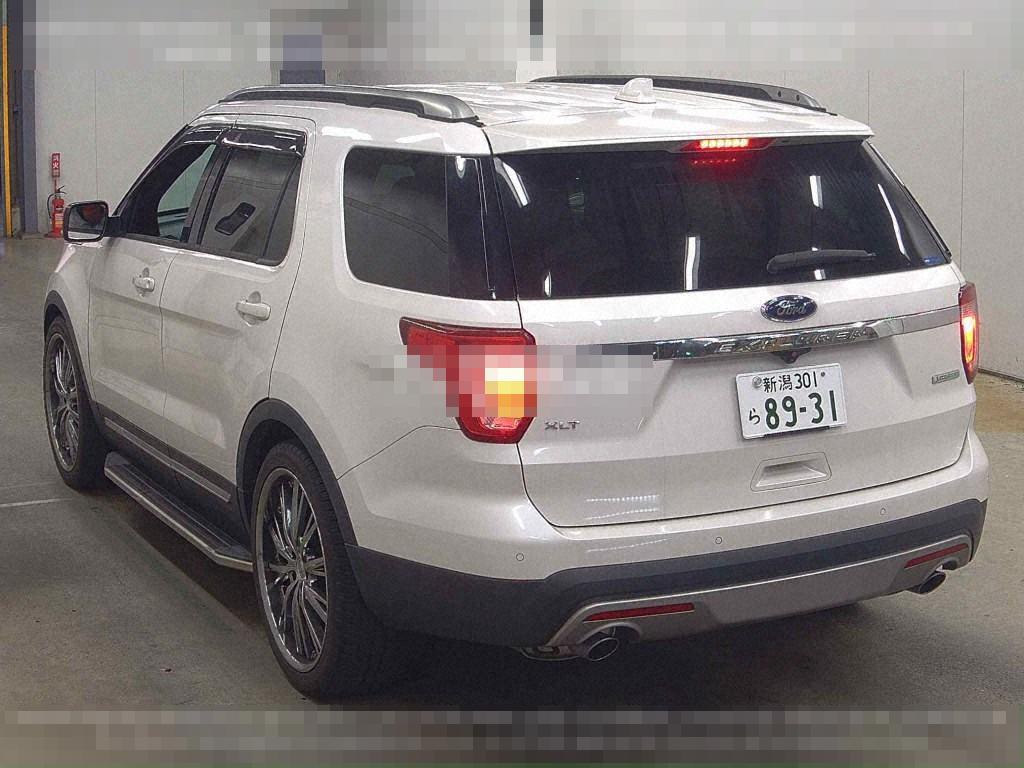 Ford Explorer 2015 - Image 3