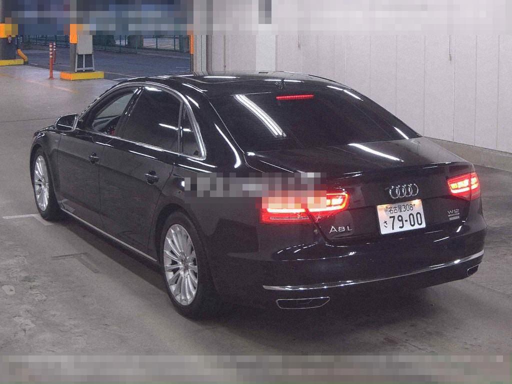 Audi A8 2012 - Image 3