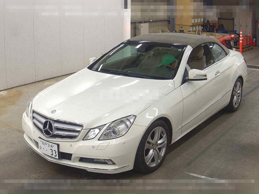 Mercedes-Benz E-Class 2010 - Image 5