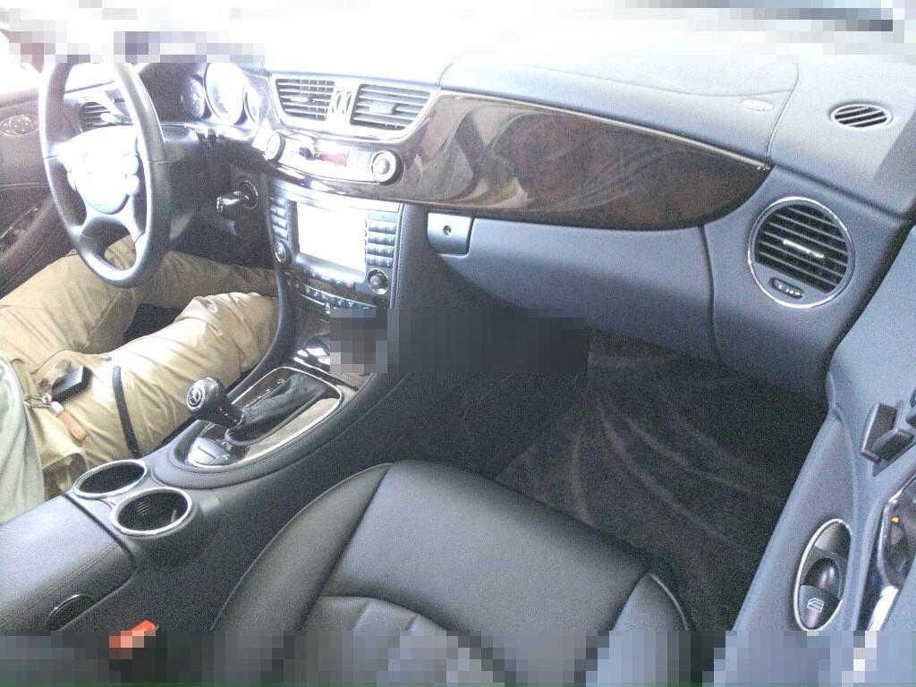 Mercedes-Benz CLS-Class 2007 - Image 4