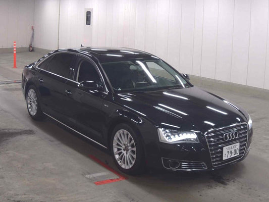 Audi A8 2012 - Image 1