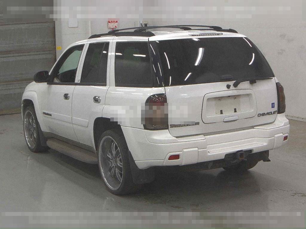 Chevrolet TRAILBLAZER 2003 - Image 3