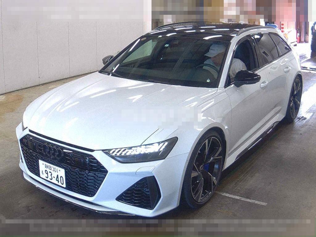 Audi RS6 AVANT 2023 - Image 5