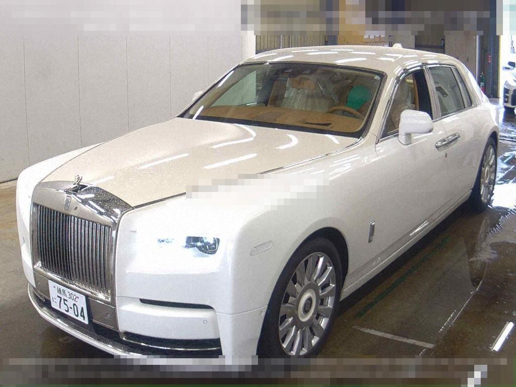 Rolls Royce PHANTOM 2018 - Image 5