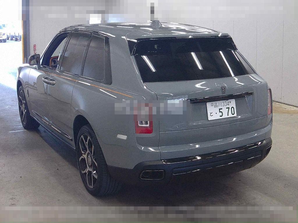 Rolls Royce CULLINAN 2024 - Image 3