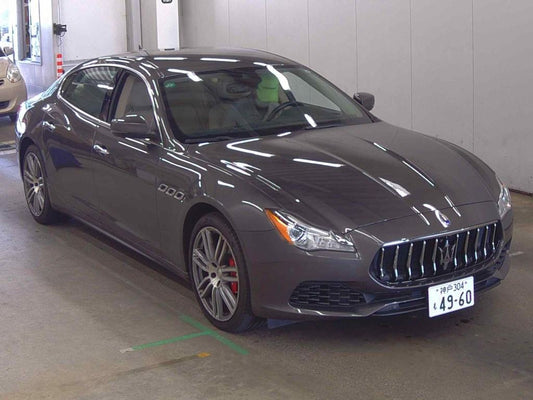 Maserati QUATTROPORTE 2017 - Image 1