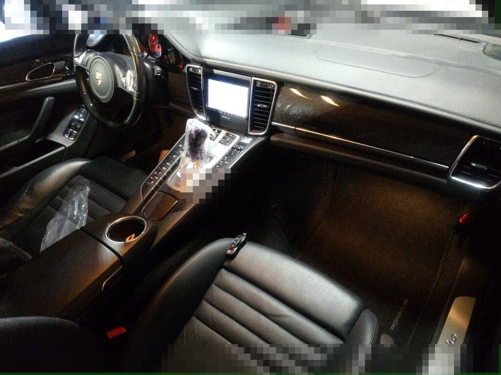 Porsche PANAMERA 2010 - Image 4