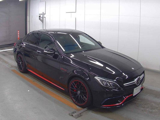 MERCEDES AMG C-CLASS CP 2015 - Image 1
