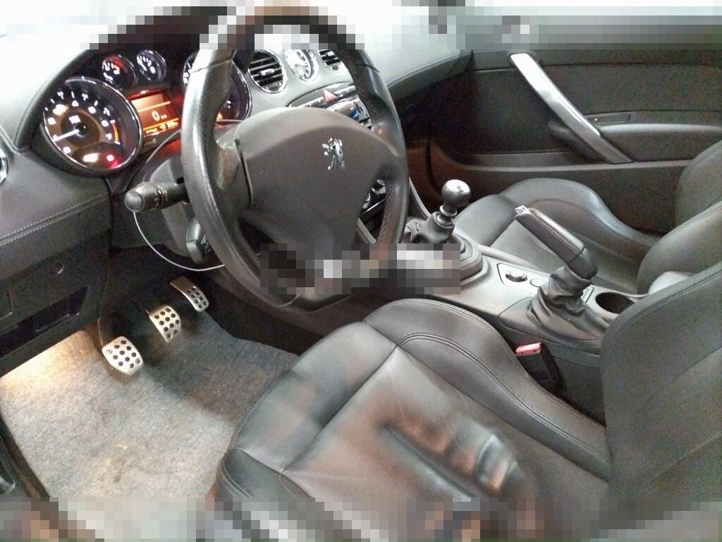 Peugeot RCZ 2011 - Image 4