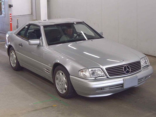 Mercedes-Benz SL OP 1998 - Image 1
