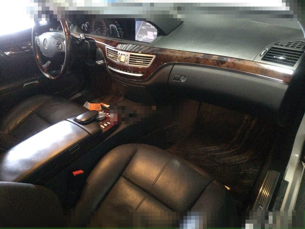 Mercedes-Benz S-Class 2006 - Image 4