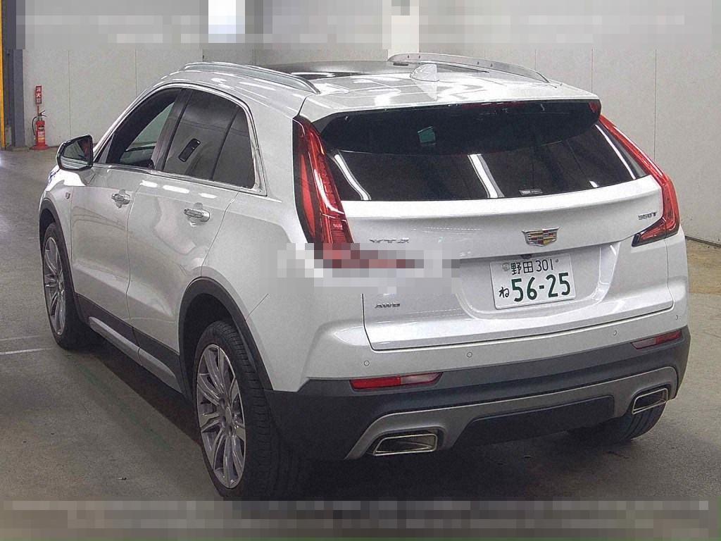 Cadillac XT4 2022 - Image 3