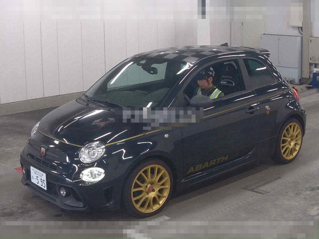 ABARTH 595 2020 - Image 5