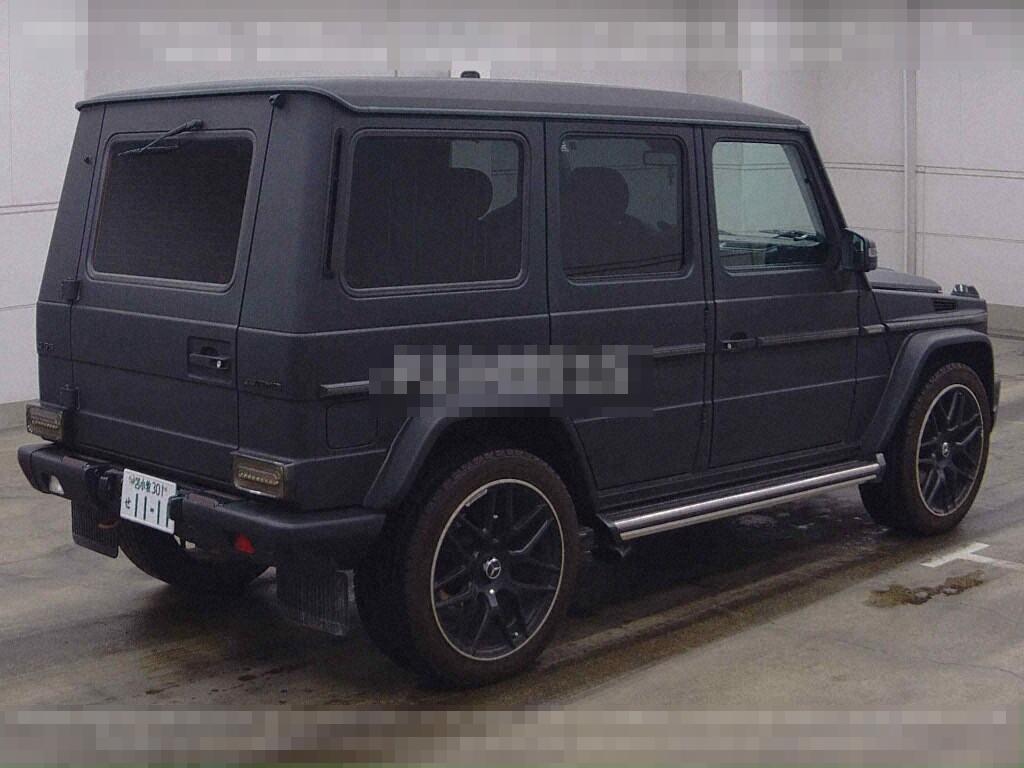 Mercedes-Benz G-Class 2005 - Image 6