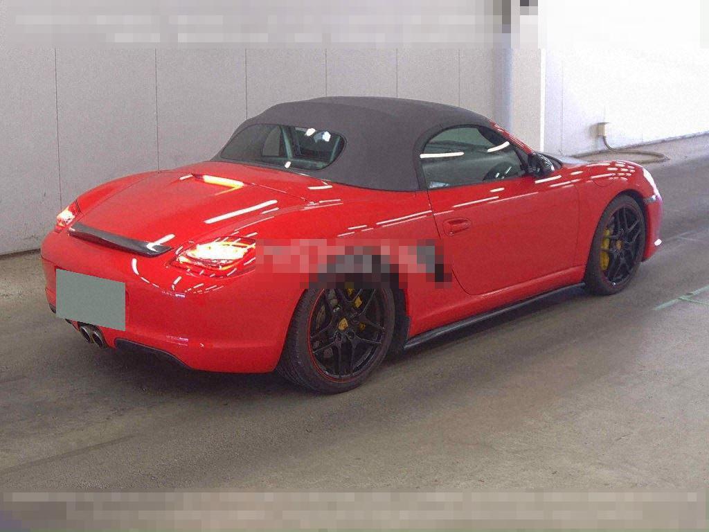 Porsche BOXSTER 2009 - Image 6