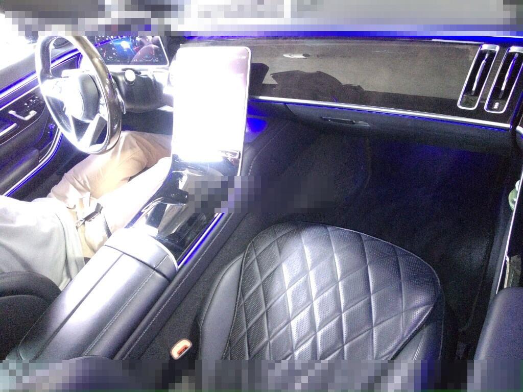Mercedes-Benz S-Class 2021 - Image 4