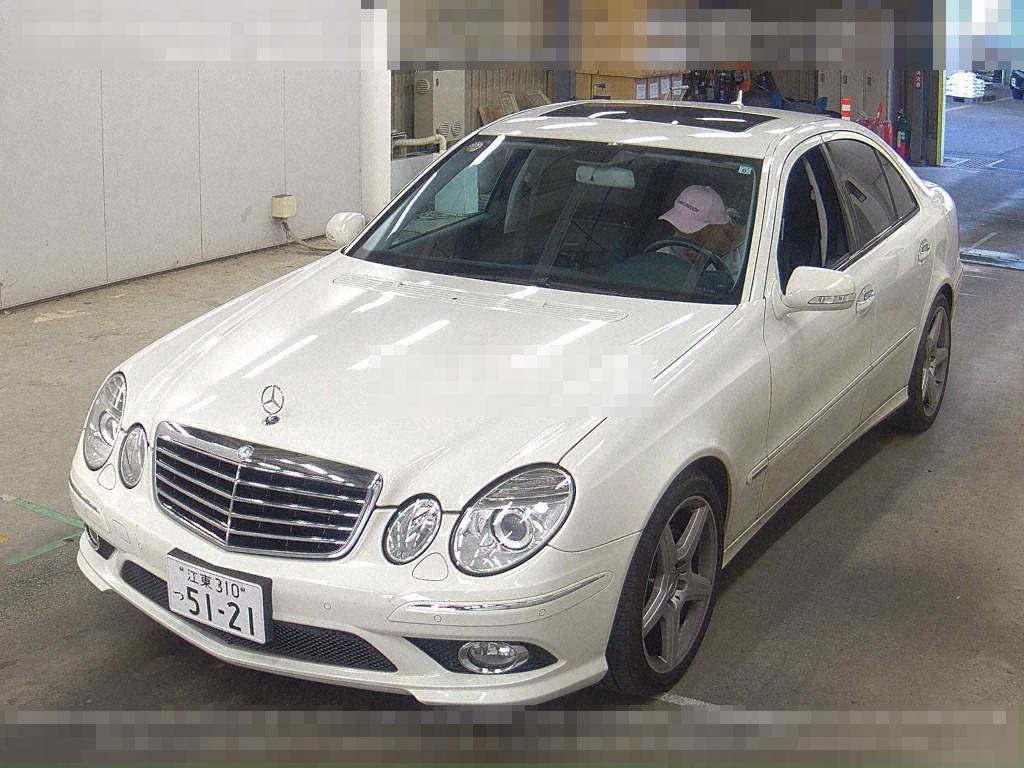 Mercedes-Benz E-Class 2007 - Image 5