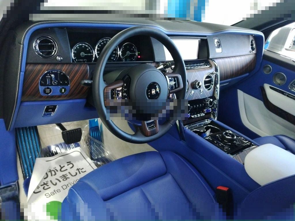 Rolls Royce CULLINAN 2019 - Image 4