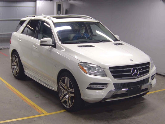 Mercedes-Benz M-CLASS 2012 - Image 1