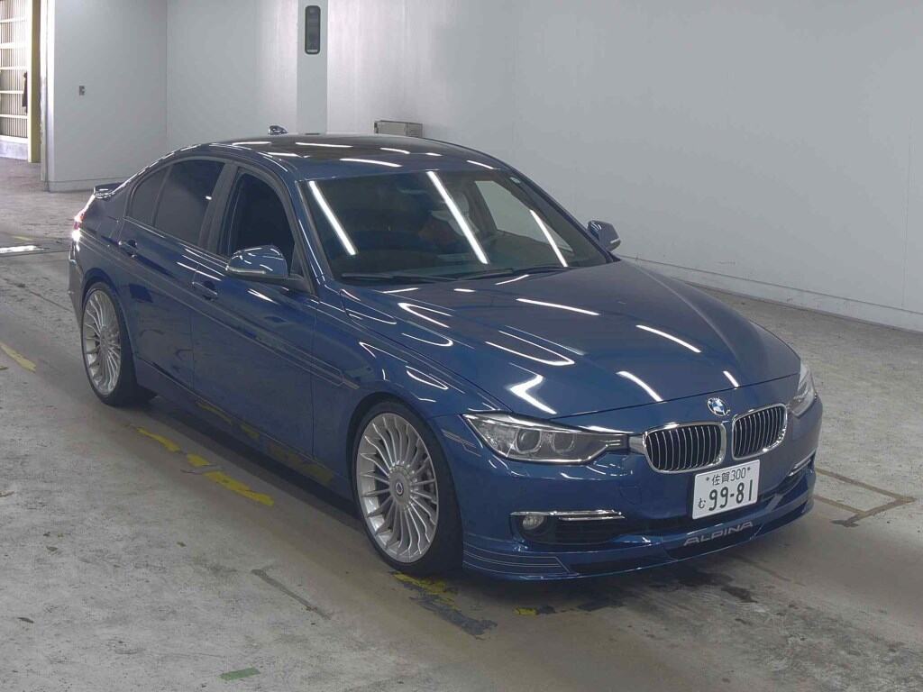BMW Alpina B3 2013 - Image 1