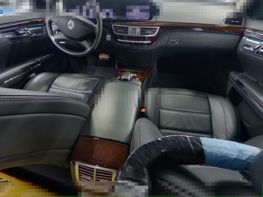 Mercedes-Benz S-Class 2013 - Image 4