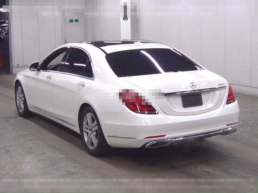Mercedes-Benz S-Class 2019 - Image 3