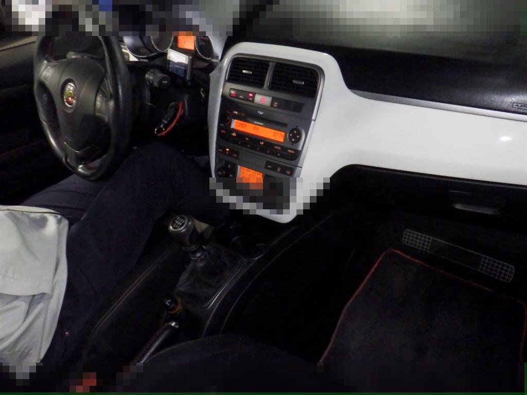 ABARTH GRANDE PUNTO 2009 - Image 4