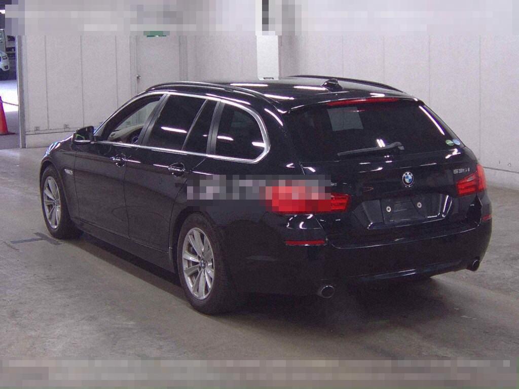BMW 5 SERIES WG 2013 - Image 3