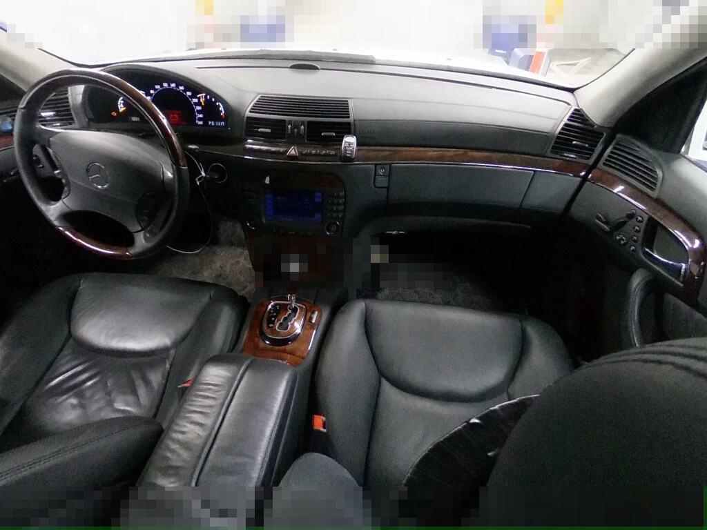 Mercedes-Benz S-Class 2003 - Image 4