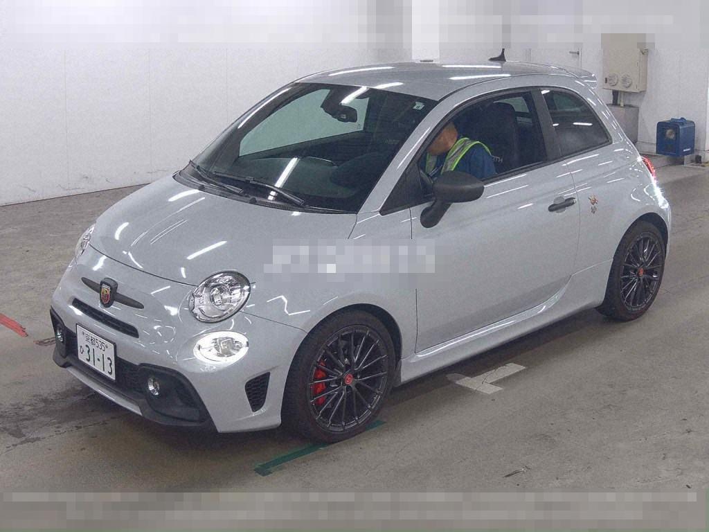 ABARTH 595 2021 - Image 5