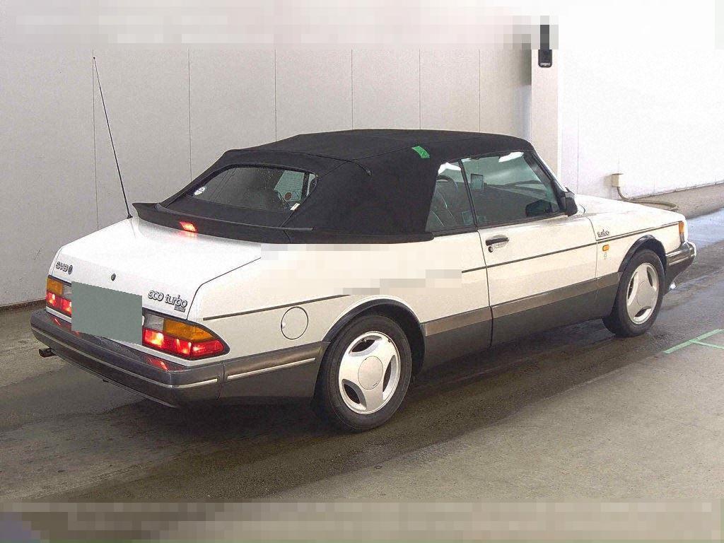 Saab 900 SERIES OP 1991 - Image 6
