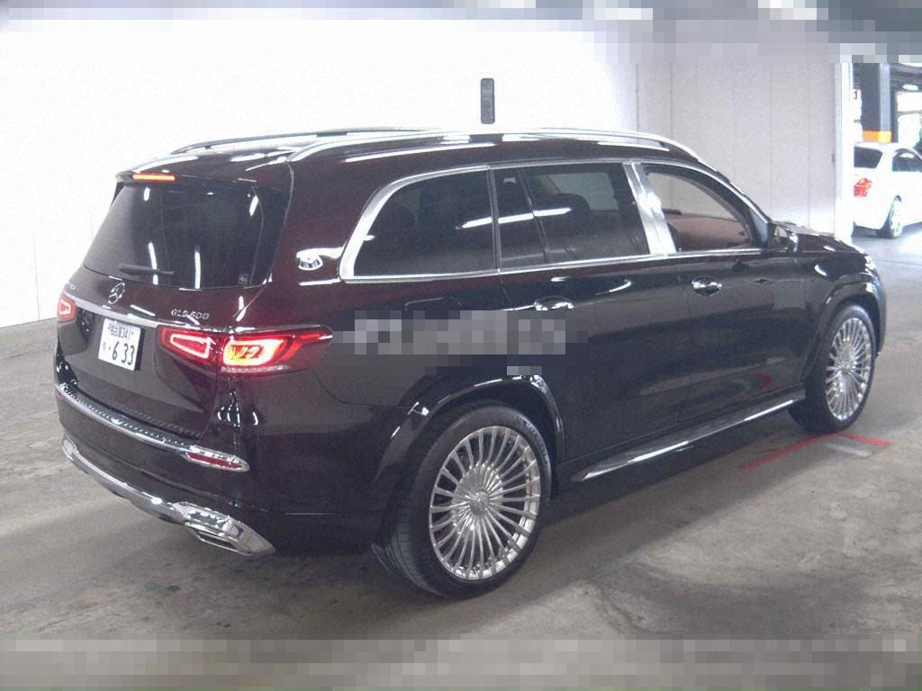 MERCEDES MAYBACH MERCEDES MAYBACH GLS 2023 - Image 6