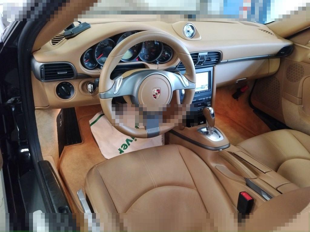 Porsche 911 CP 2009 - Image 4