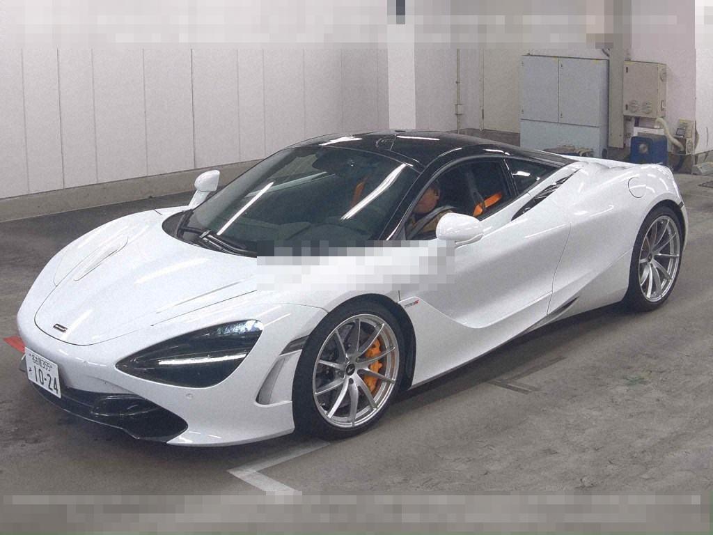 MCLAREN 720S 2019 - Image 5