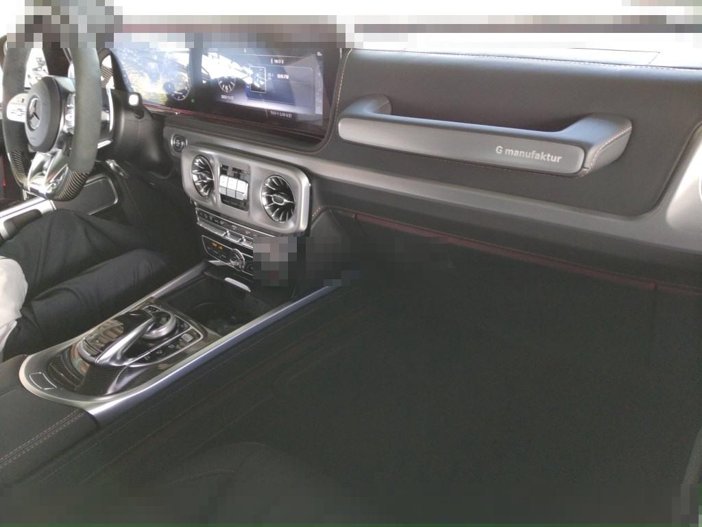 MERCEDES AMG G-CLASS 2022 - Image 4
