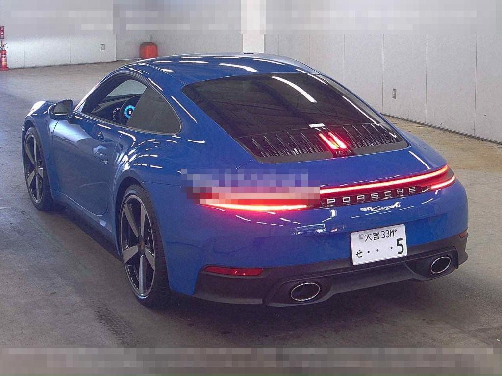 Porsche 911 CP 2025 - Image 3