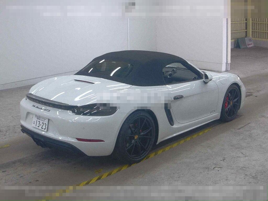 Porsche 718 BOXSTER 2019 - Image 6