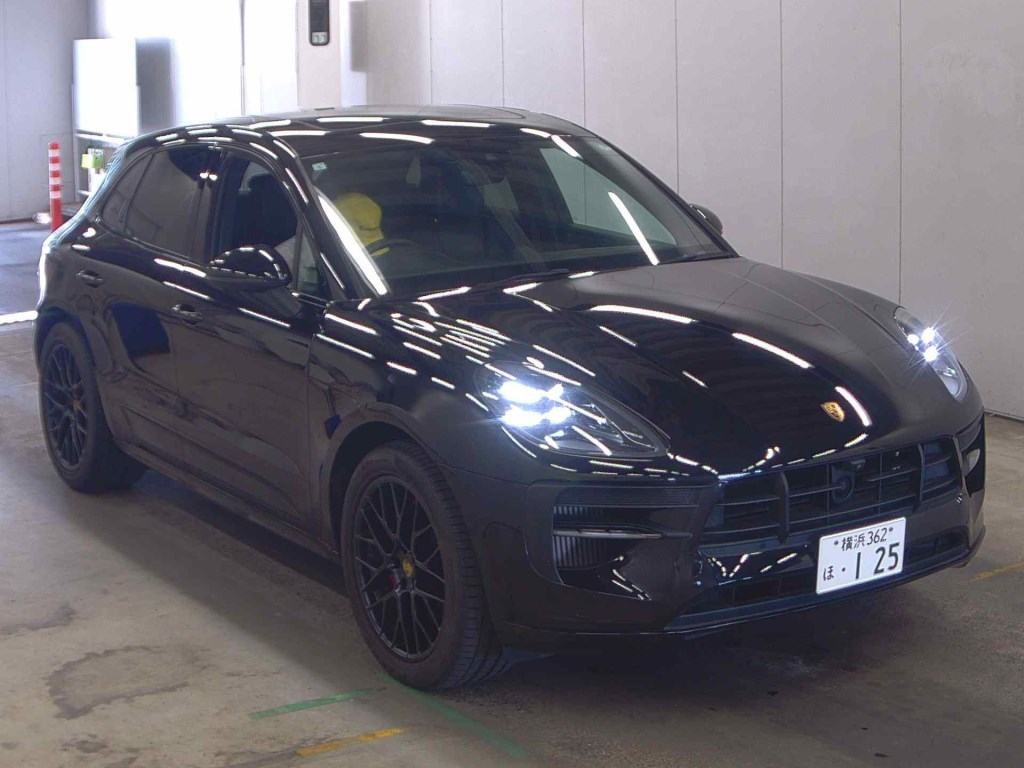 Porsche MACAN 2021 - Image 2