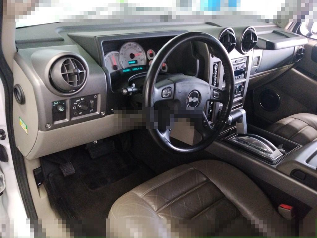 Hummer H2 2004 - Image 4