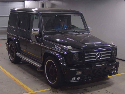 Mercedes-Benz G-Class 2001 - Image 1